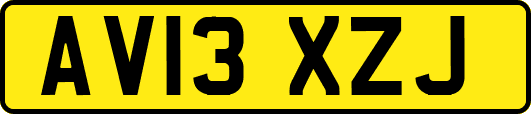 AV13XZJ