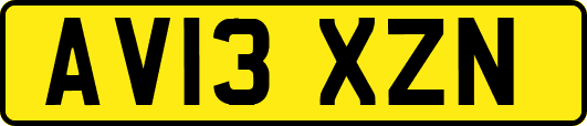 AV13XZN