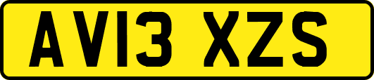 AV13XZS