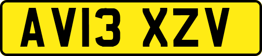 AV13XZV