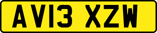 AV13XZW