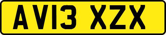 AV13XZX