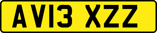 AV13XZZ