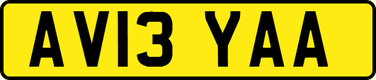 AV13YAA