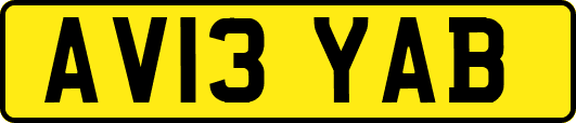 AV13YAB