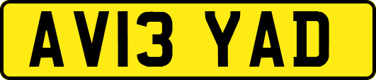 AV13YAD