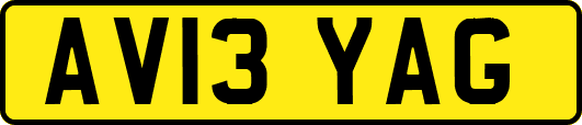AV13YAG