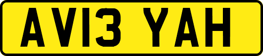 AV13YAH