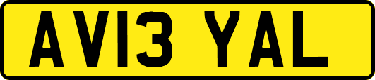 AV13YAL