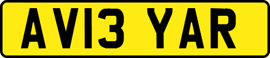 AV13YAR