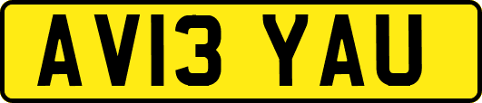 AV13YAU