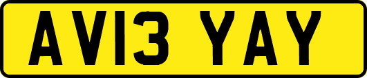 AV13YAY