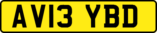 AV13YBD