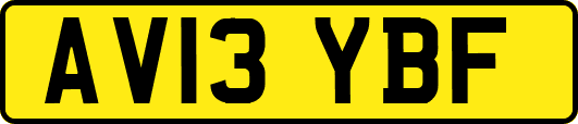 AV13YBF