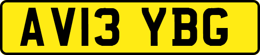 AV13YBG