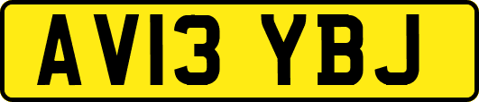 AV13YBJ