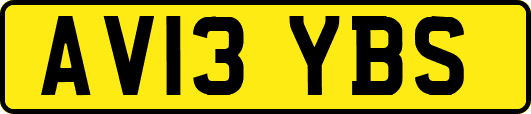 AV13YBS