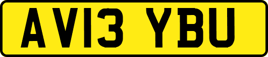 AV13YBU