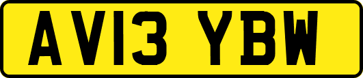 AV13YBW