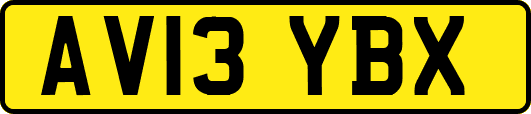 AV13YBX