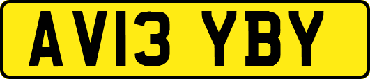AV13YBY