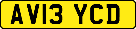 AV13YCD