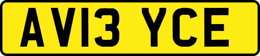 AV13YCE