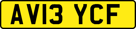 AV13YCF