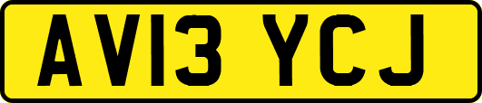 AV13YCJ