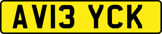 AV13YCK