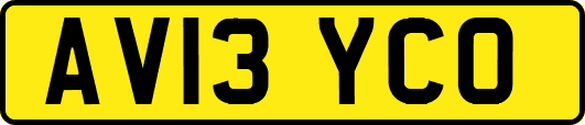 AV13YCO