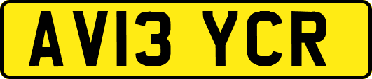AV13YCR