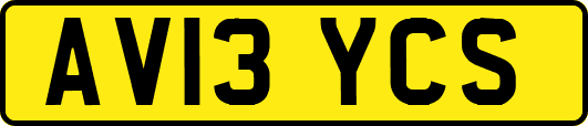 AV13YCS