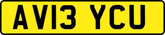 AV13YCU