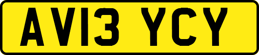 AV13YCY