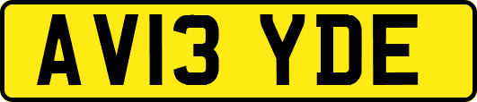 AV13YDE