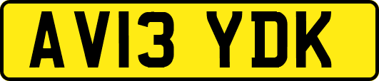 AV13YDK