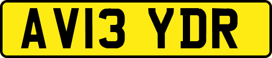 AV13YDR
