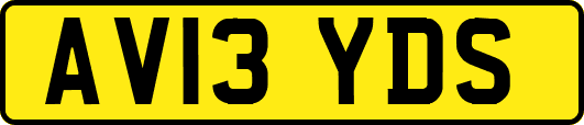 AV13YDS