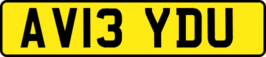 AV13YDU