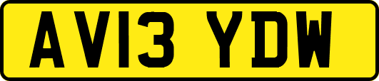 AV13YDW