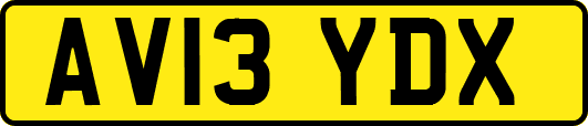 AV13YDX