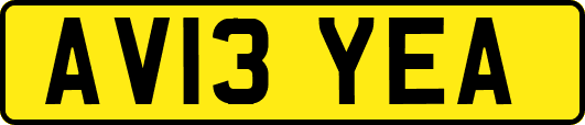 AV13YEA