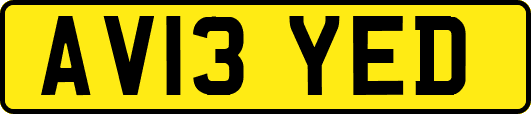 AV13YED
