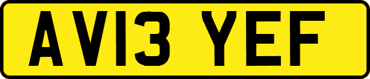 AV13YEF