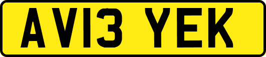AV13YEK