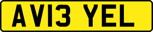 AV13YEL