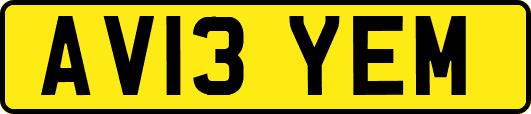 AV13YEM