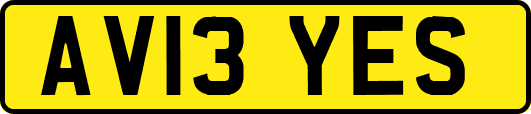 AV13YES