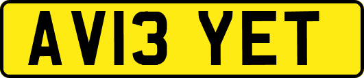 AV13YET